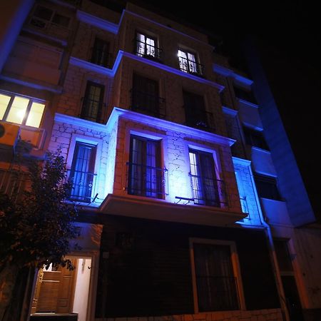 Siesta Apart Otel איזמיר מראה חיצוני תמונה