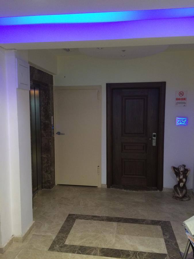 Siesta Apart Otel איזמיר מראה חיצוני תמונה