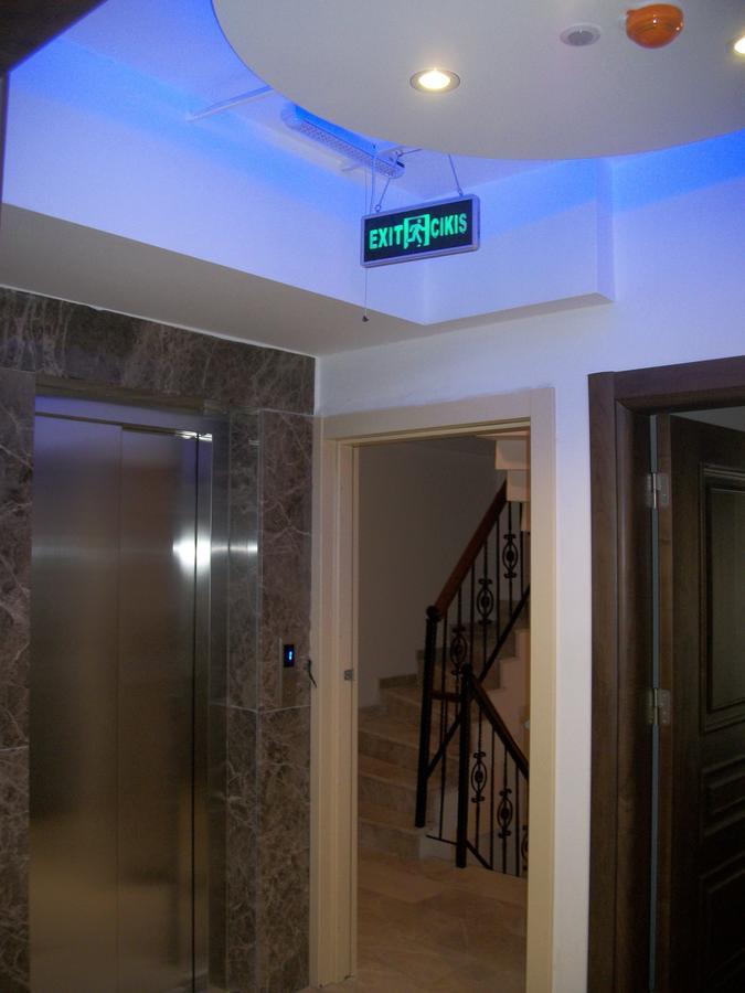 Siesta Apart Otel איזמיר מראה חיצוני תמונה