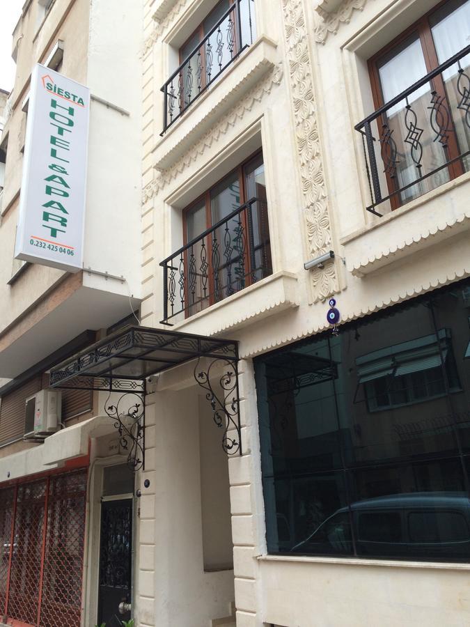 Siesta Apart Otel איזמיר מראה חיצוני תמונה