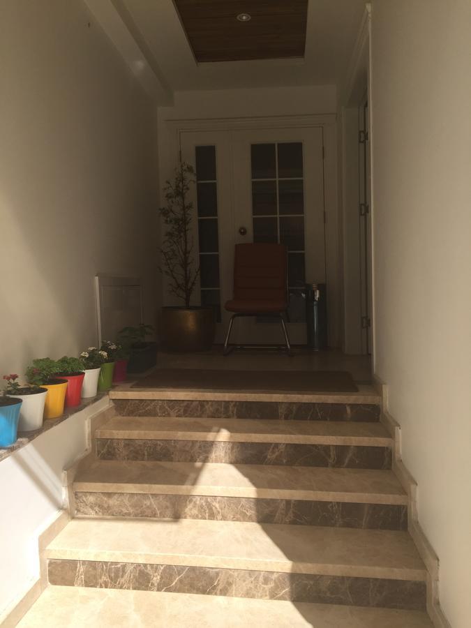 Siesta Apart Otel איזמיר מראה חיצוני תמונה