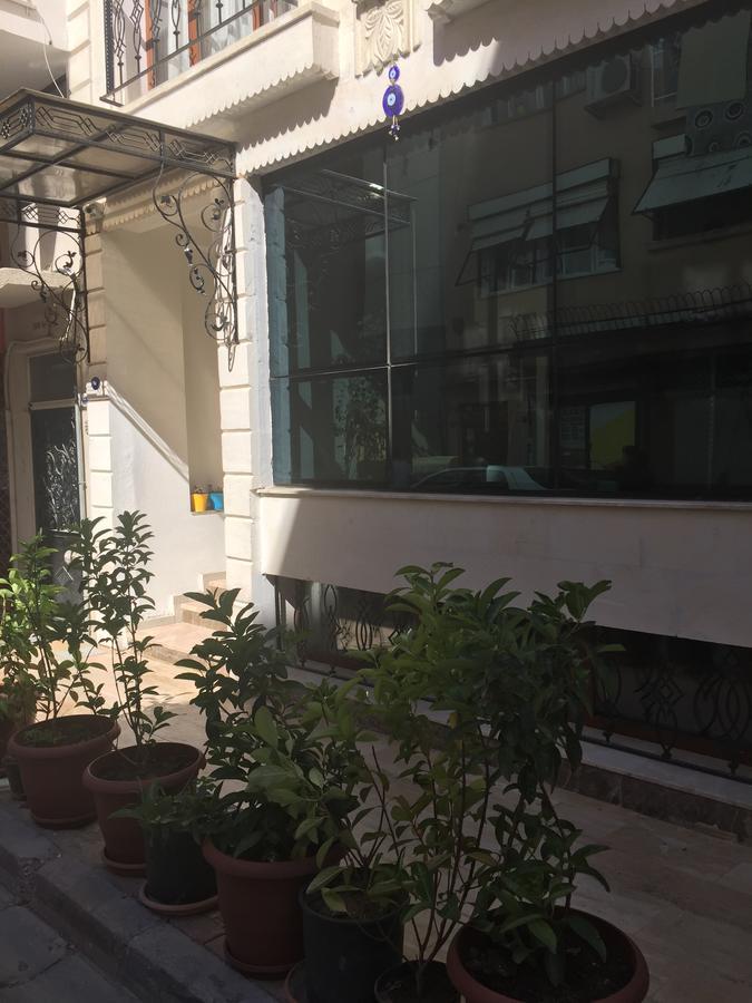 Siesta Apart Otel איזמיר מראה חיצוני תמונה