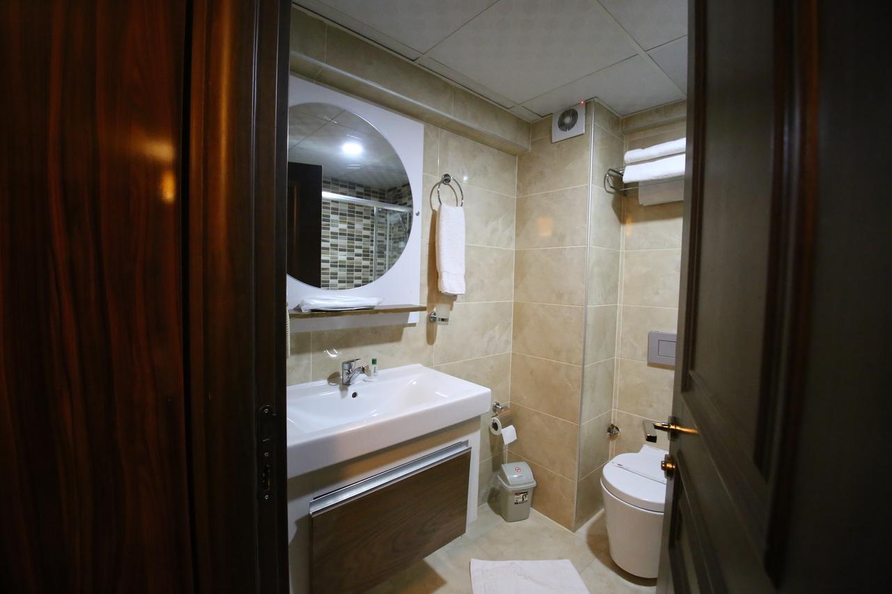 Siesta Apart Otel איזמיר מראה חיצוני תמונה
