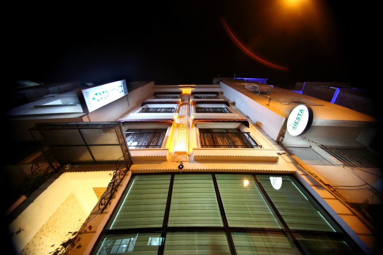 Siesta Apart Otel איזמיר מראה חיצוני תמונה
