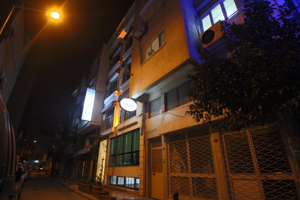 Siesta Apart Otel איזמיר מראה חיצוני תמונה
