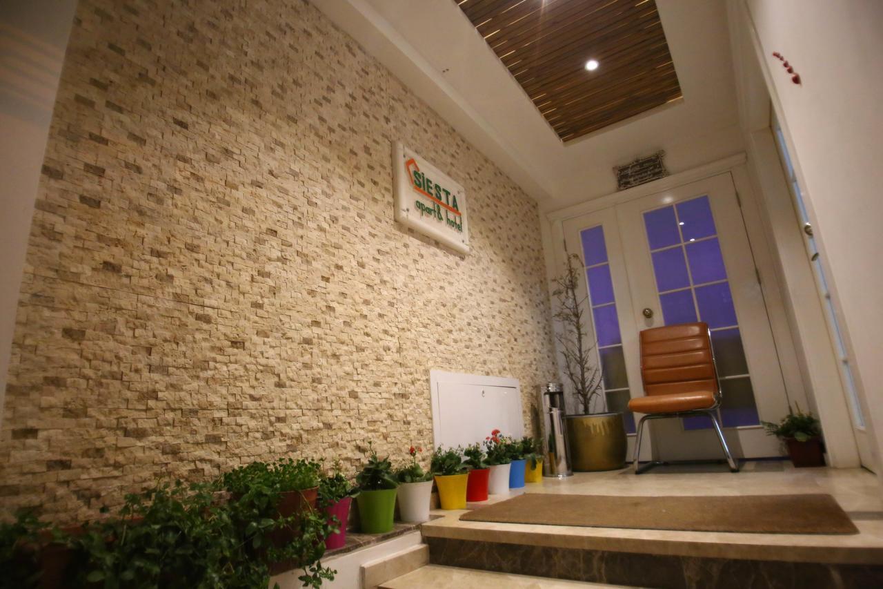 Siesta Apart Otel איזמיר מראה חיצוני תמונה