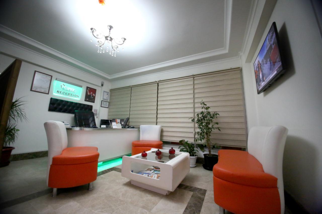 Siesta Apart Otel איזמיר מראה חיצוני תמונה