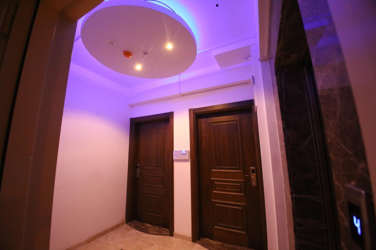 Siesta Apart Otel איזמיר מראה חיצוני תמונה