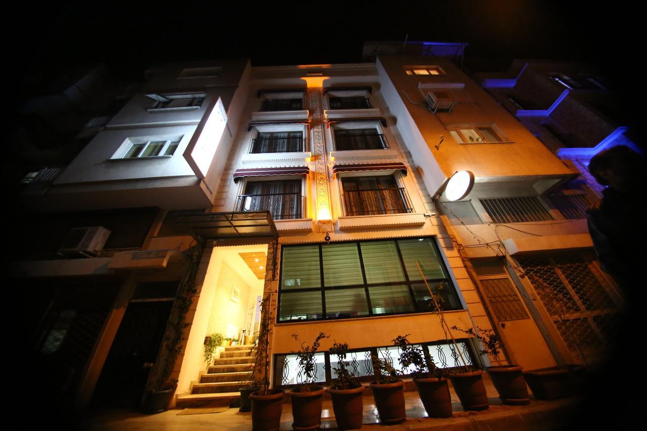 Siesta Apart Otel איזמיר מראה חיצוני תמונה