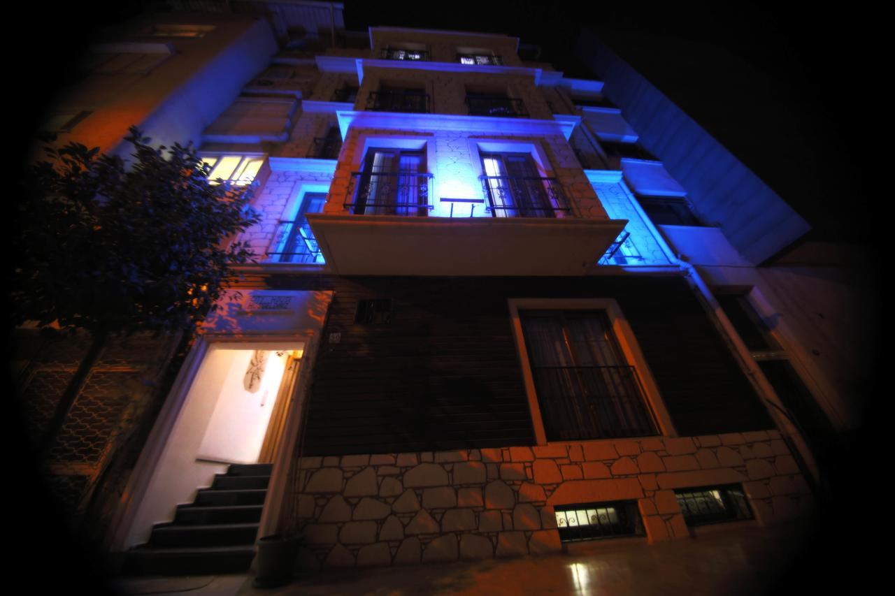 Siesta Apart Otel איזמיר מראה חיצוני תמונה