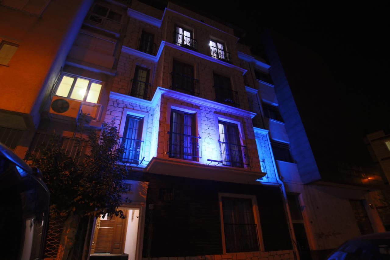 Siesta Apart Otel איזמיר מראה חיצוני תמונה