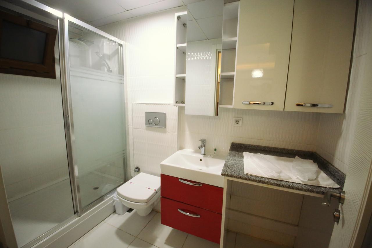 Siesta Apart Otel איזמיר מראה חיצוני תמונה
