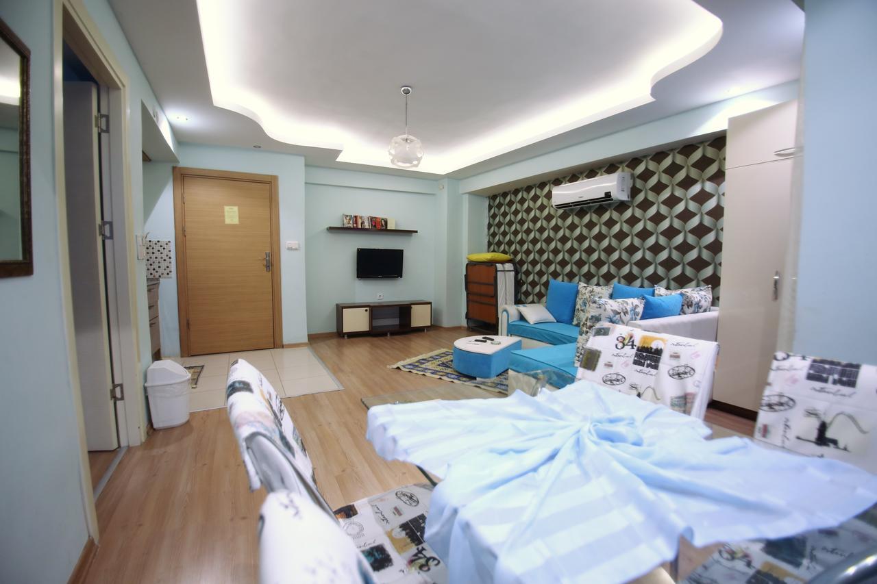 Siesta Apart Otel איזמיר מראה חיצוני תמונה