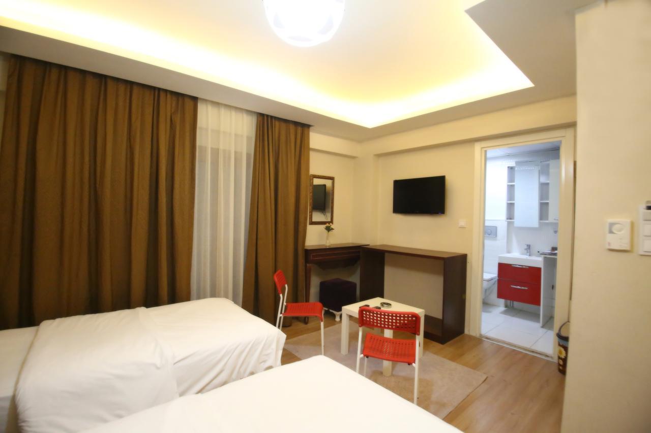 Siesta Apart Otel איזמיר מראה חיצוני תמונה