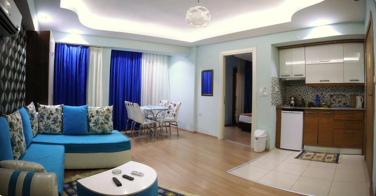 Siesta Apart Otel איזמיר מראה חיצוני תמונה