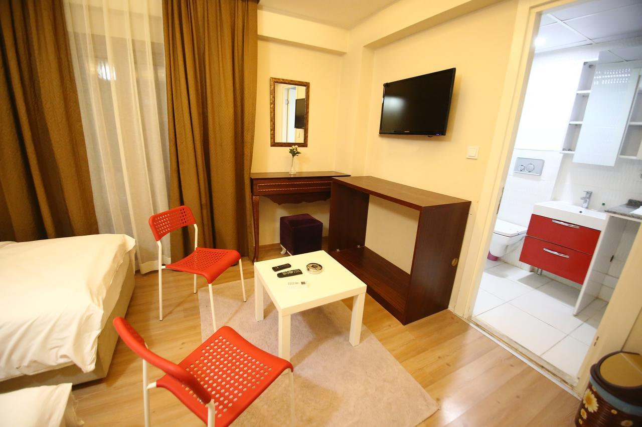 Siesta Apart Otel איזמיר מראה חיצוני תמונה
