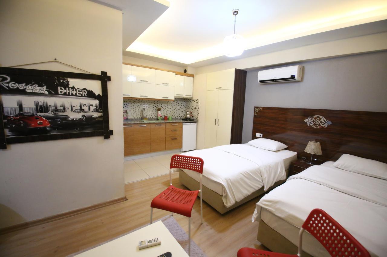 Siesta Apart Otel איזמיר מראה חיצוני תמונה
