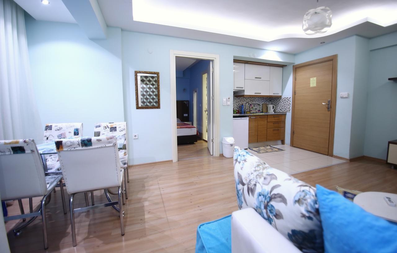 Siesta Apart Otel איזמיר מראה חיצוני תמונה
