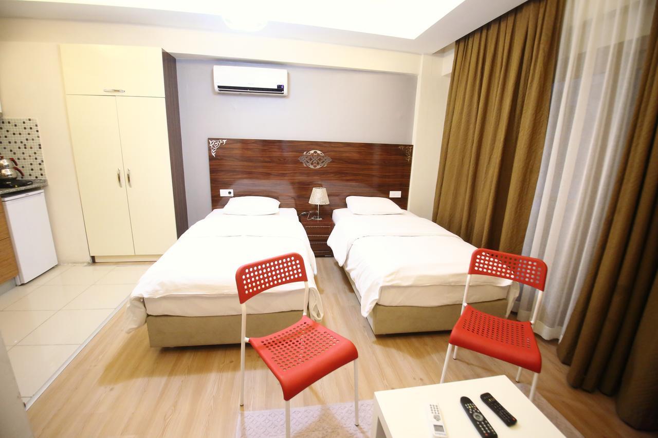 Siesta Apart Otel איזמיר מראה חיצוני תמונה