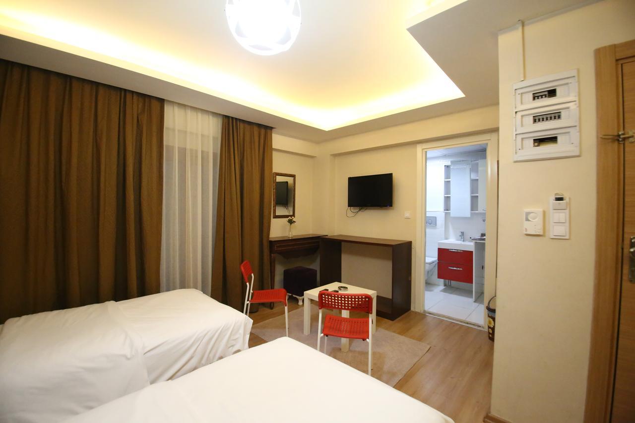 Siesta Apart Otel איזמיר מראה חיצוני תמונה