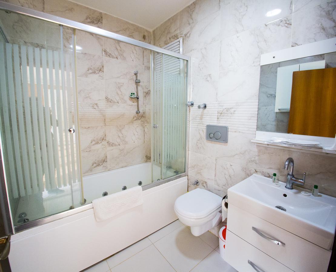 Siesta Apart Otel איזמיר מראה חיצוני תמונה