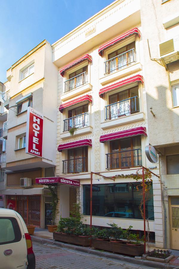 Siesta Apart Otel איזמיר מראה חיצוני תמונה