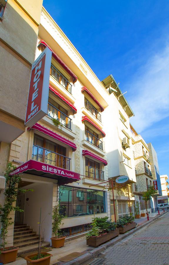 Siesta Apart Otel איזמיר מראה חיצוני תמונה