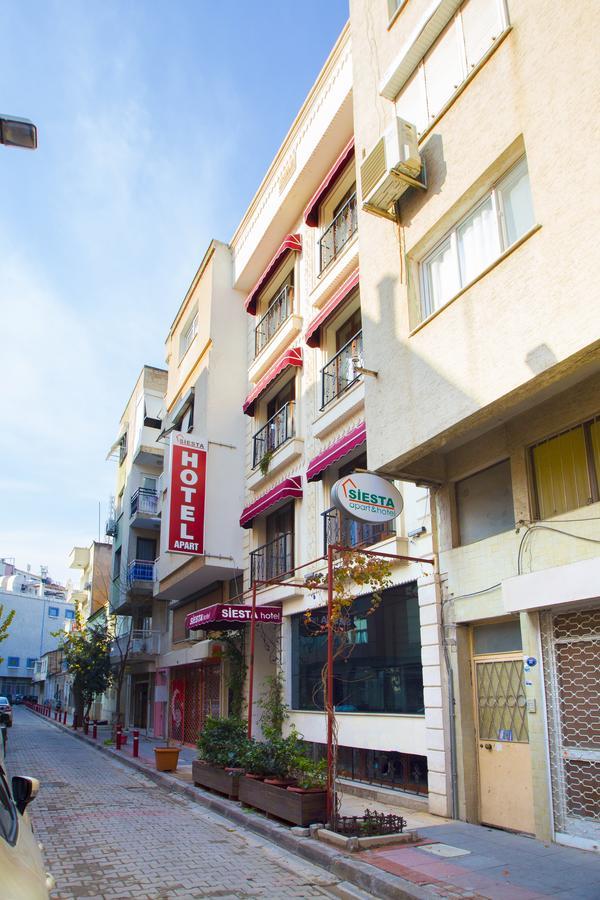 Siesta Apart Otel איזמיר מראה חיצוני תמונה