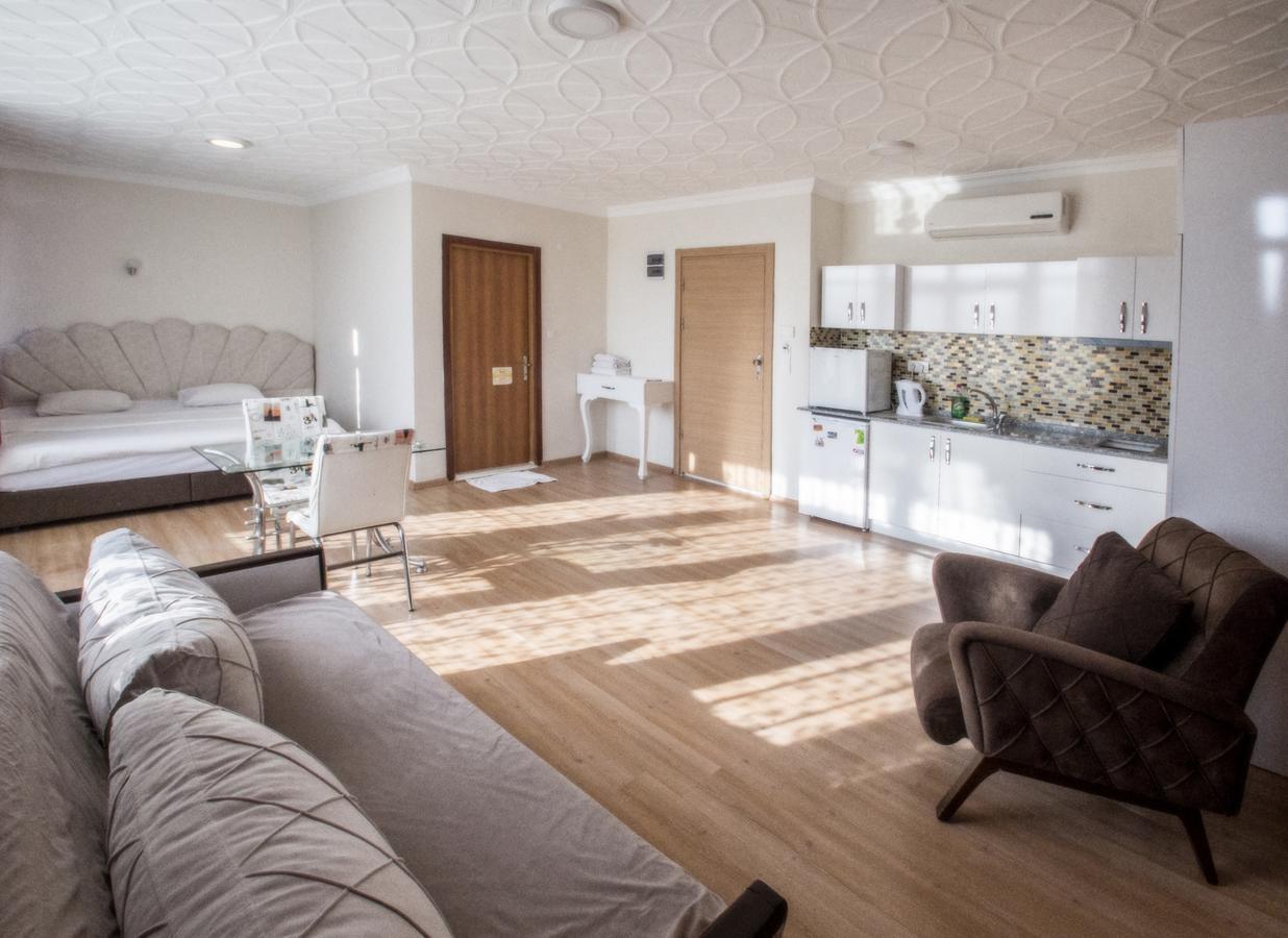 Siesta Apart Otel איזמיר מראה חיצוני תמונה