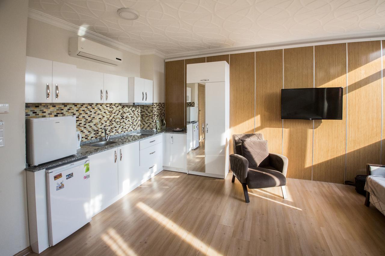 Siesta Apart Otel איזמיר מראה חיצוני תמונה